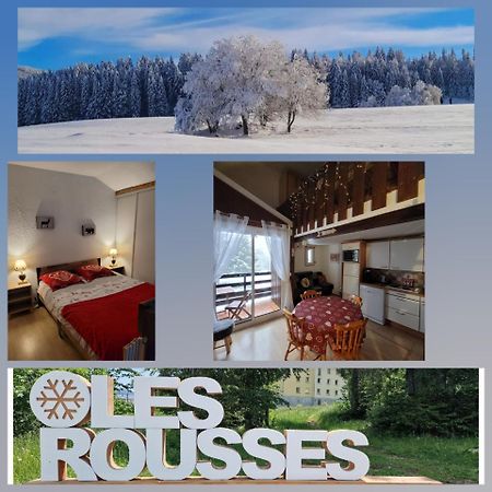 Le Duplex, Superbe Cocon Au Coeur Des Rousses, Tout Confort 5 Pers, Draps Inclus Les Rousses Eksteriør bilde