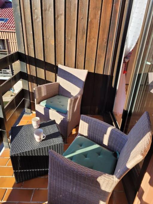 Le Duplex, Superbe Cocon Au Coeur Des Rousses, Tout Confort 5 Pers, Draps Inclus Les Rousses Eksteriør bilde
