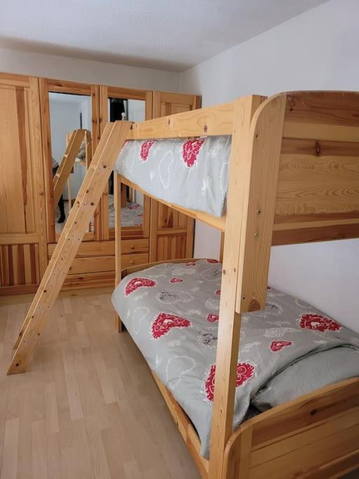 Le Duplex, Superbe Cocon Au Coeur Des Rousses, Tout Confort 5 Pers, Draps Inclus Les Rousses Eksteriør bilde
