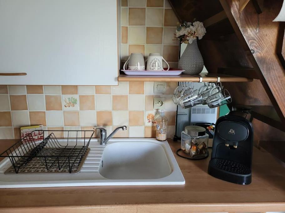 Le Duplex, Superbe Cocon Au Coeur Des Rousses, Tout Confort 5 Pers, Draps Inclus Les Rousses Eksteriør bilde