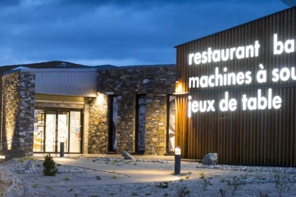 Le Duplex, Superbe Cocon Au Coeur Des Rousses, Tout Confort 5 Pers, Draps Inclus Les Rousses Eksteriør bilde
