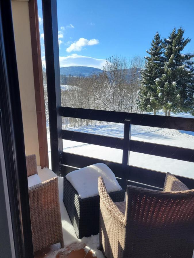 Le Duplex, Superbe Cocon Au Coeur Des Rousses, Tout Confort 5 Pers, Draps Inclus Les Rousses Eksteriør bilde