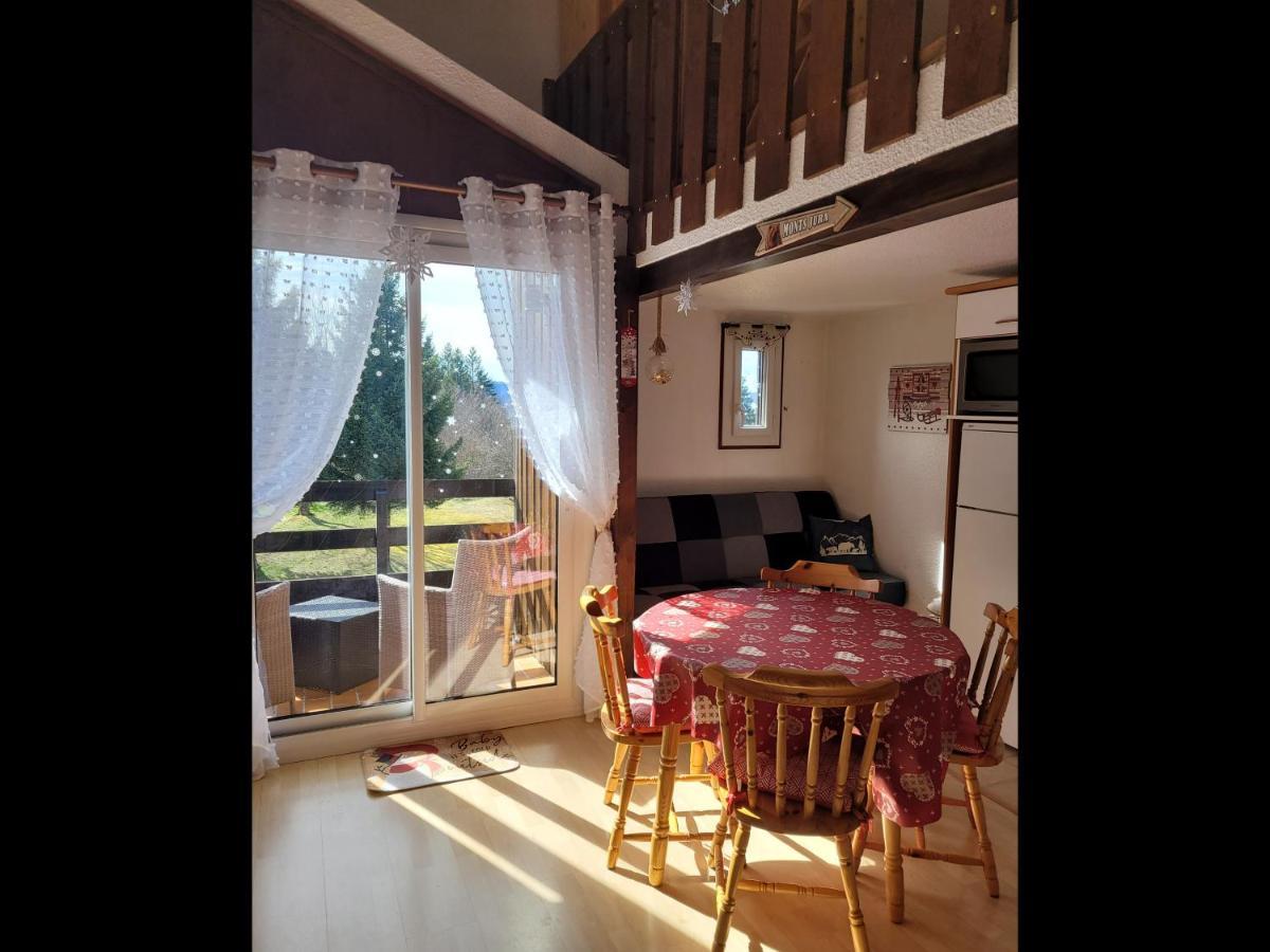 Le Duplex, Superbe Cocon Au Coeur Des Rousses, Tout Confort 5 Pers, Draps Inclus Les Rousses Eksteriør bilde