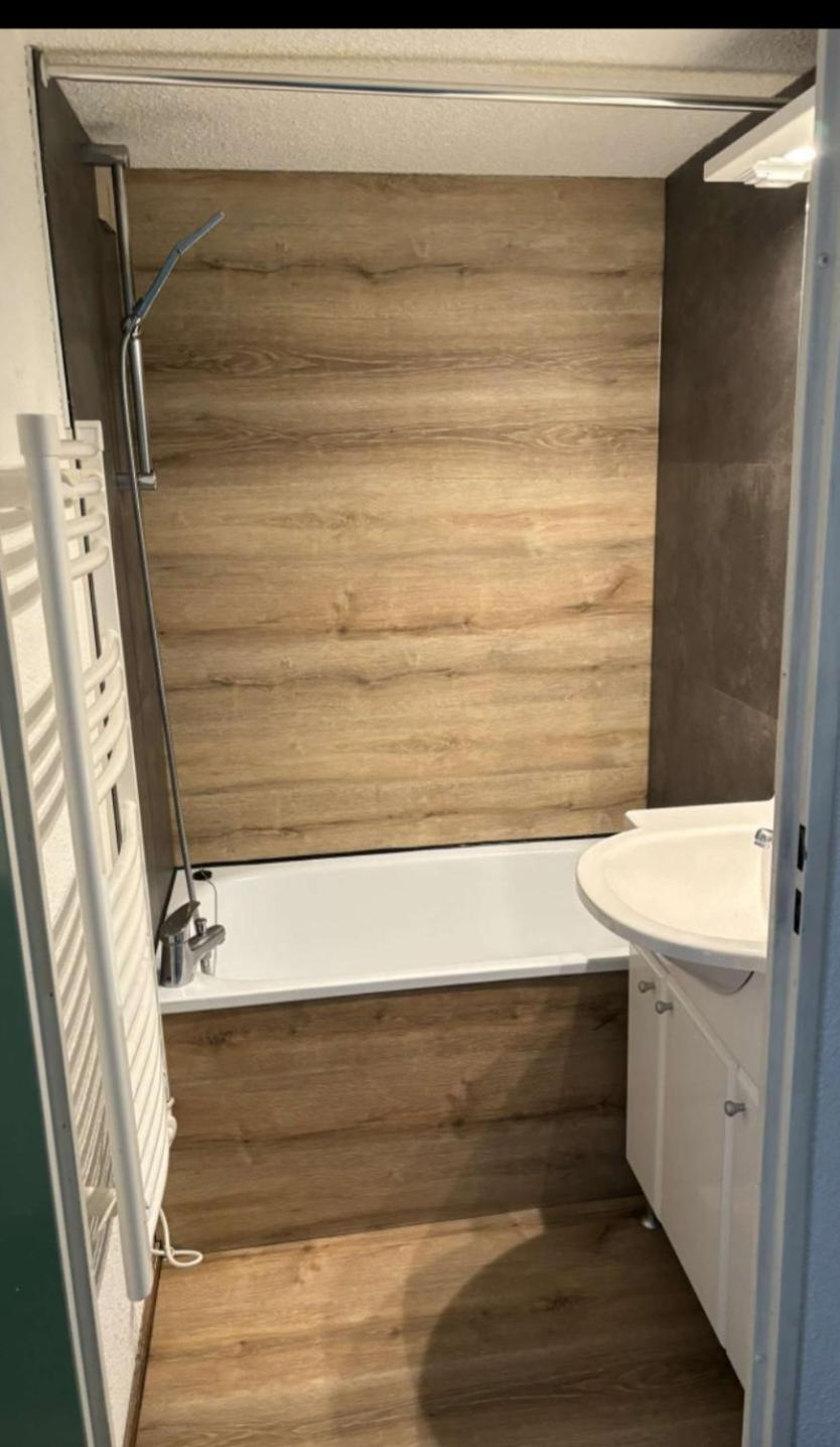 Le Duplex, Superbe Cocon Au Coeur Des Rousses, Tout Confort 5 Pers, Draps Inclus Les Rousses Rom bilde
